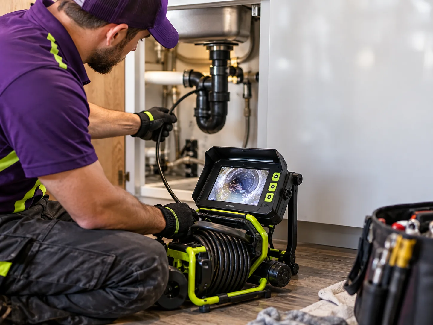 Drain Cleaning company in Minden, IA