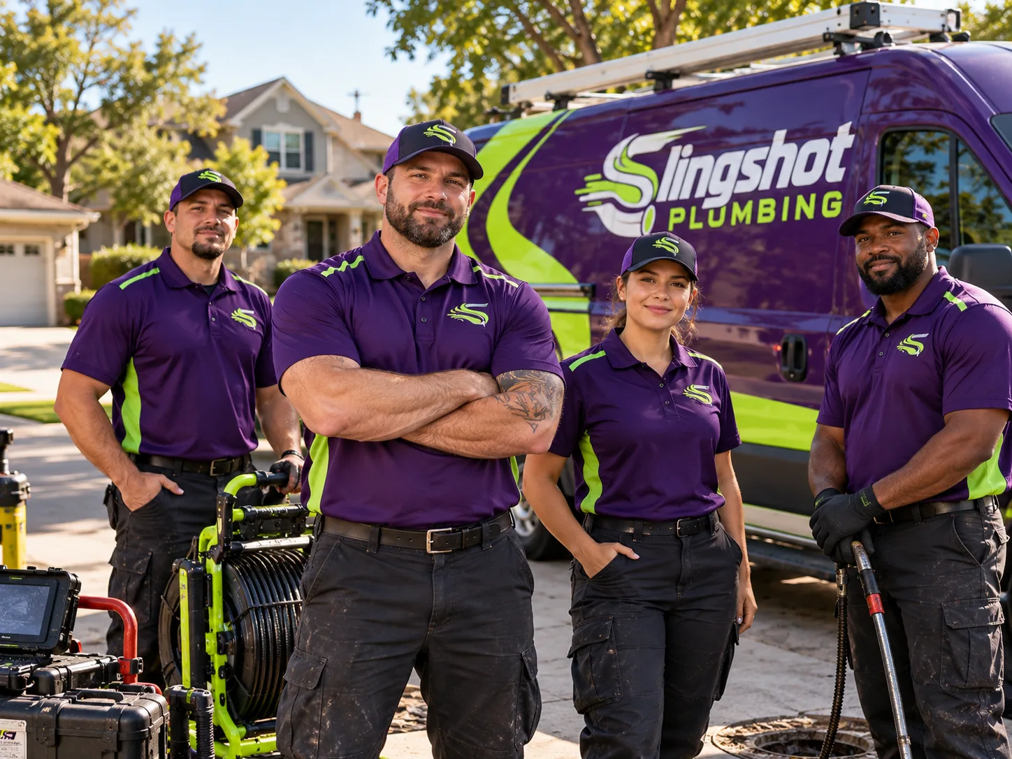 Drain Cleaning in Minden, IA near me