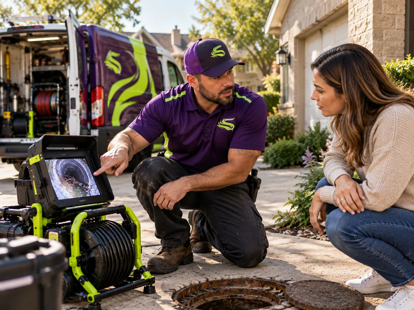 Drain Cleaning Minden, IA FAQs